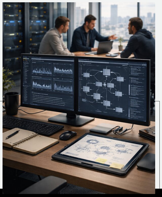 Разработка высоконагруженных систем в Колпине от 18567 р. | АвикейКлп