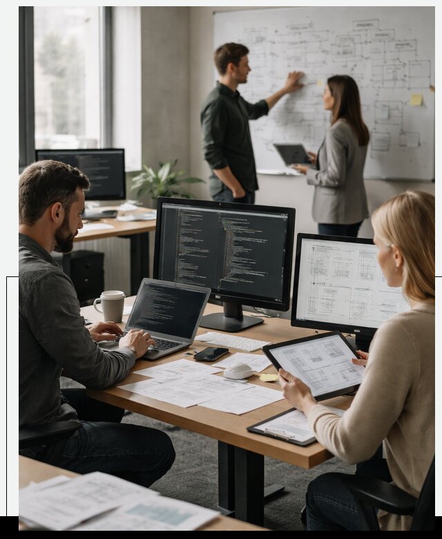 Enterprise-разработка корпоративных решений в Колпине под ключ