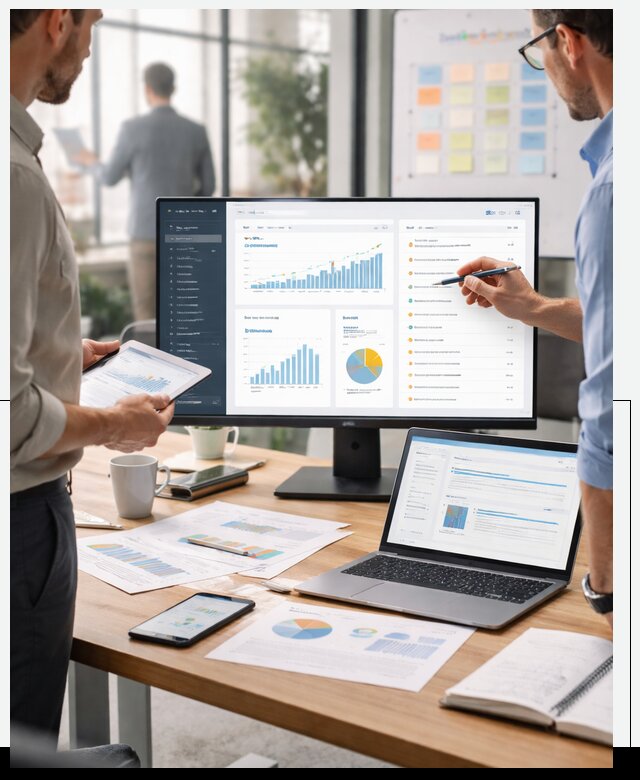 Разработка ERP систем в Колпине от 15473 р. - АвикейКлп