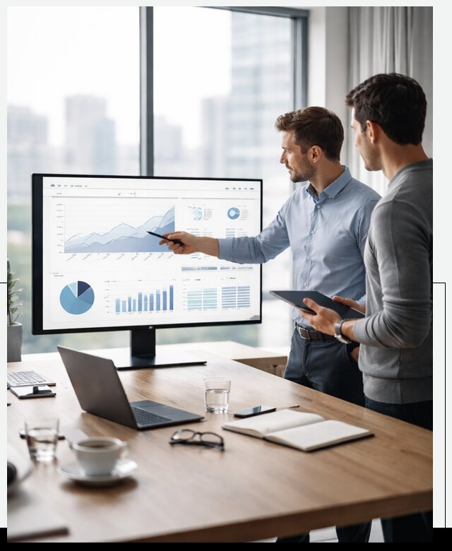 Разработка BI-систем под ключ в Колпине от 8252 р. | АвикейКлп