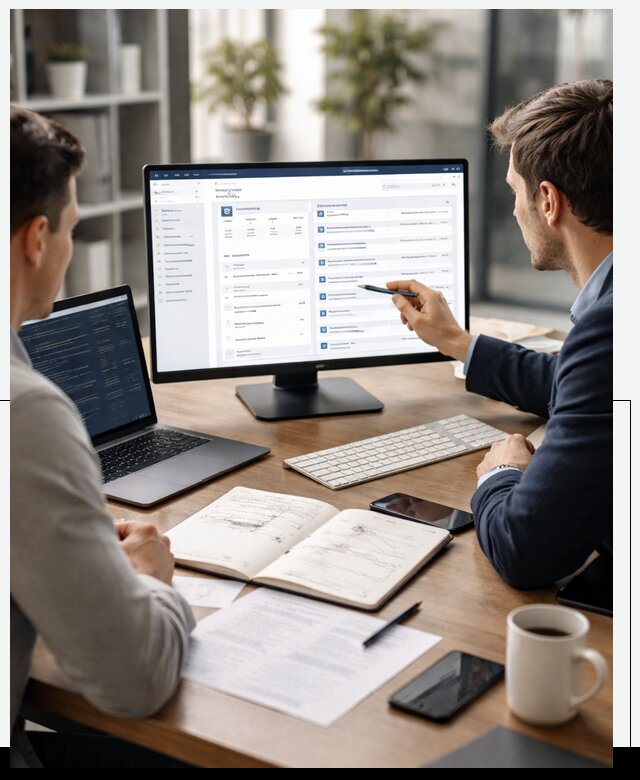 Разработка CRM систем в Колпине от 154725 руб., АвикейКлп