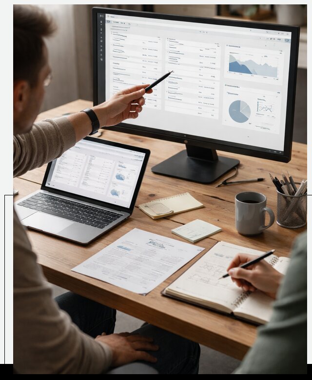 Разработка и внедрение CRM-систем для бизнеса в Колпине