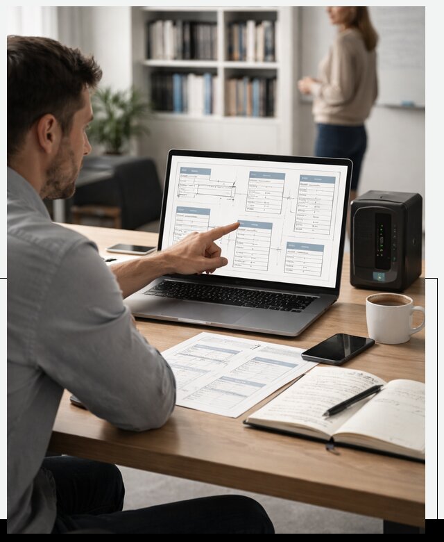 Разработка баз данных и СУБД в Колпине от 46418 р. | АвикейКлп