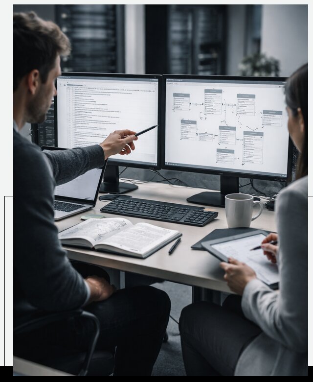 Разработка и внедрение СУБД и баз данных в Колпине с гарантией