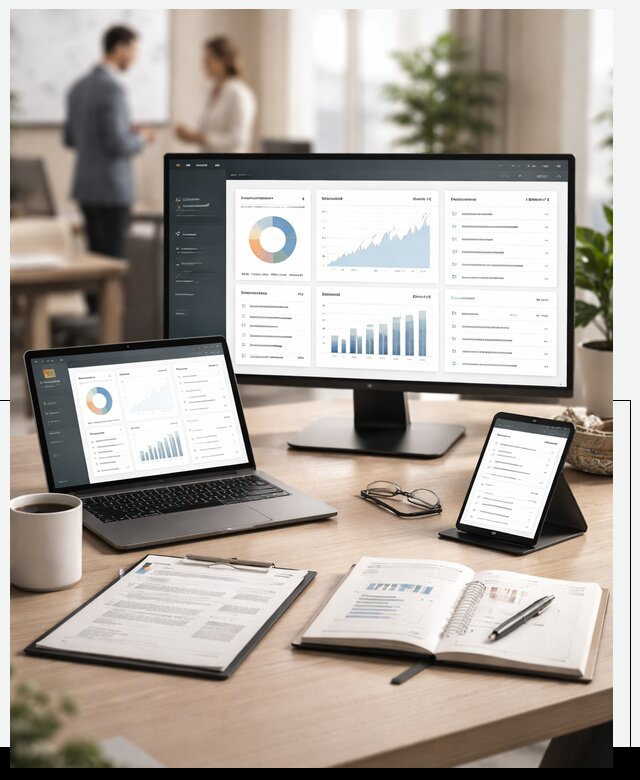 Системы автоматизации бизнеса в Колпине от 8252 р. | АвикейКлп
