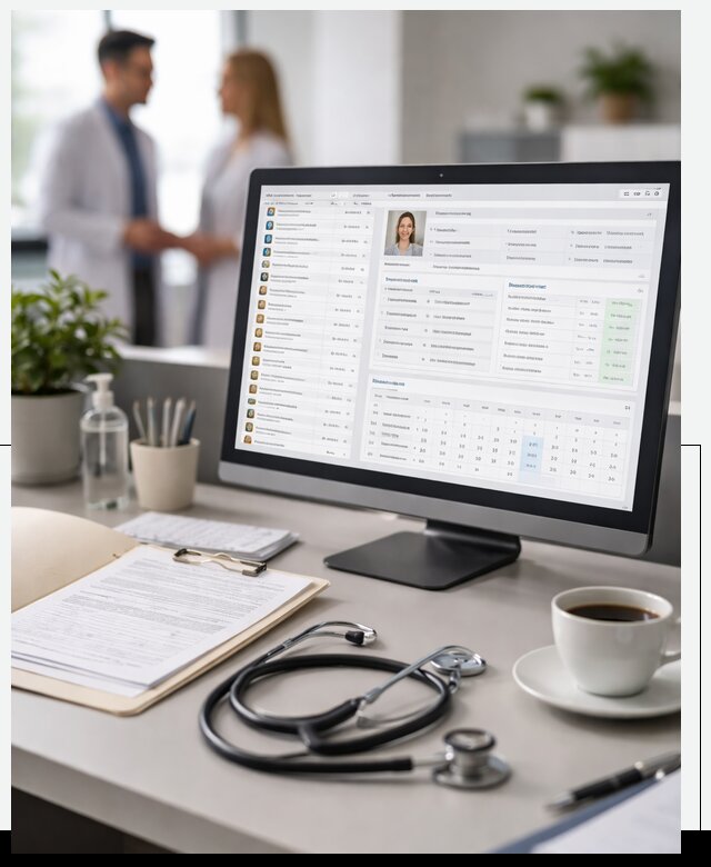 Emr ehr система разработка в Колпине под ключ от 12378 р. | АвикейКлп