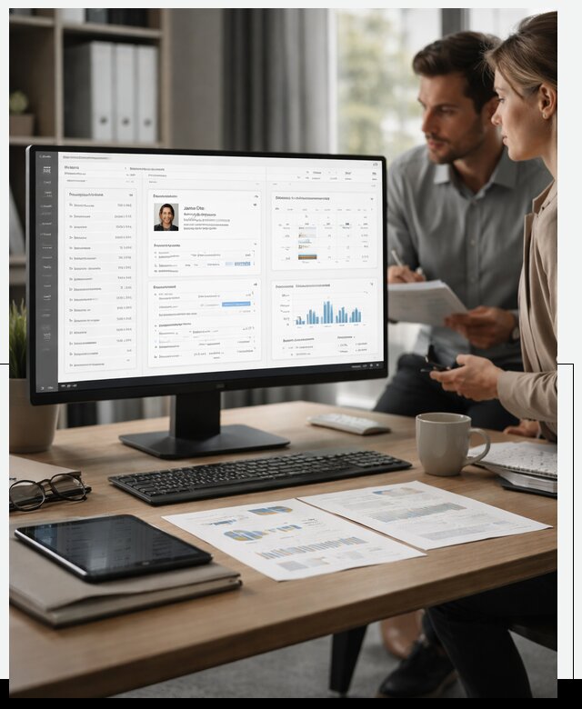 hrm система управления персоналом в Колпине от 15473 р., АвикейКлп