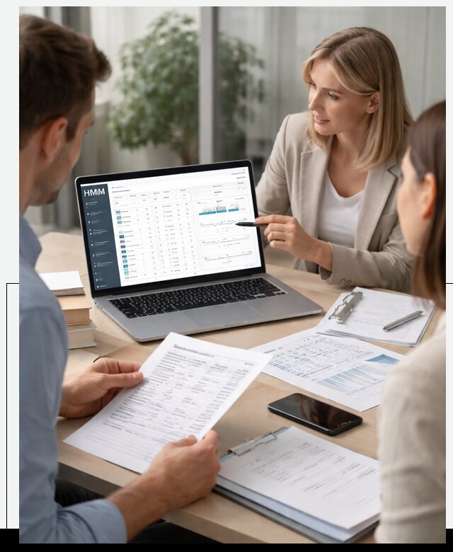 Внедрение HRM системы управления персоналом в Колпине