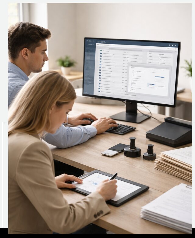 Система электронных кадровых документов в Колпине для бизнеса