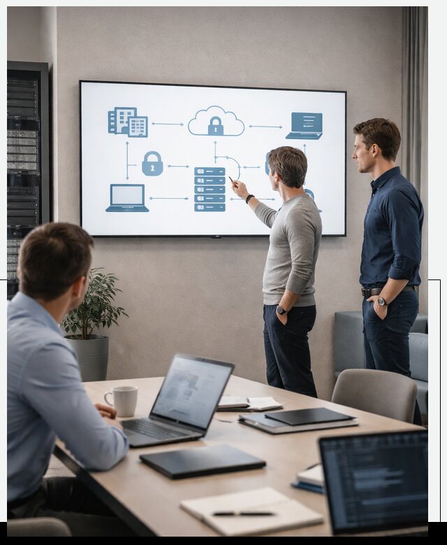 Создание корпоративного интранета в Колпине от 257875 р. | АвикейКлп