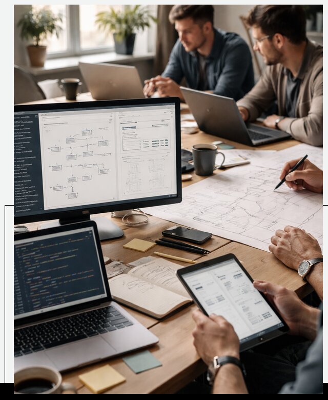 Разработка агрегаторов для компаний в Колпине под ключ