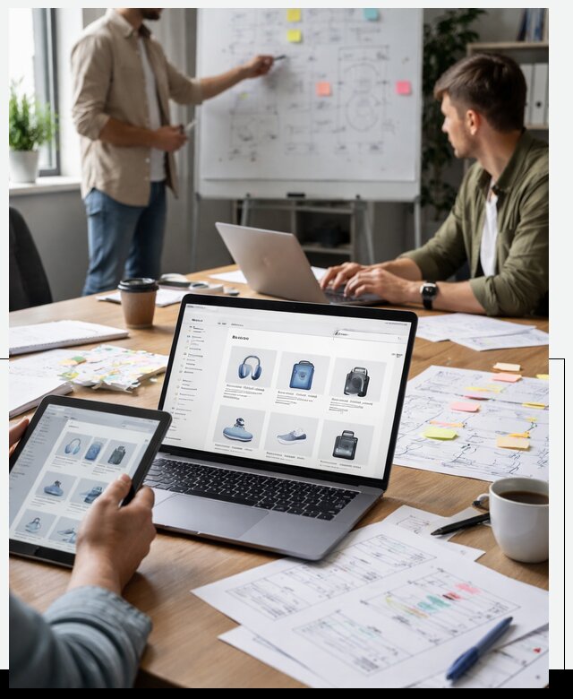 Разработка маркетплейсов в Колпине от 8252 р. | АвикейКлп