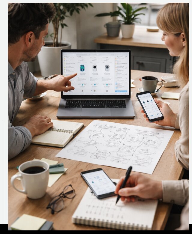 Разработка маркетплейсов под ключ и интеграция в Колпине