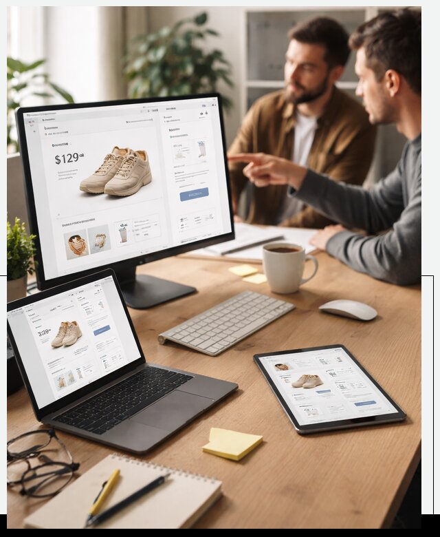 Разработка интернет-магазинов в Колпине от 154725 р. | АвикейКлп