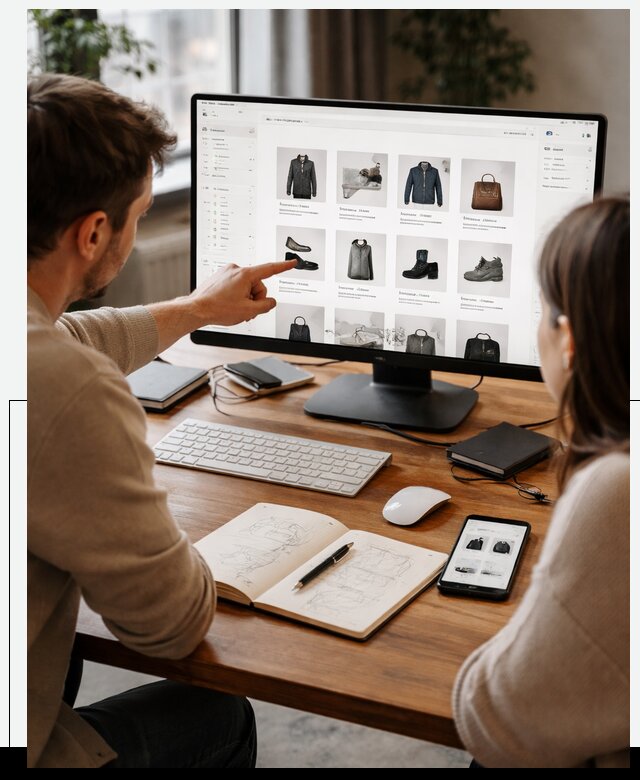 Разработка интернет-магазинов под ключ в Колпине с оплатой и CRM