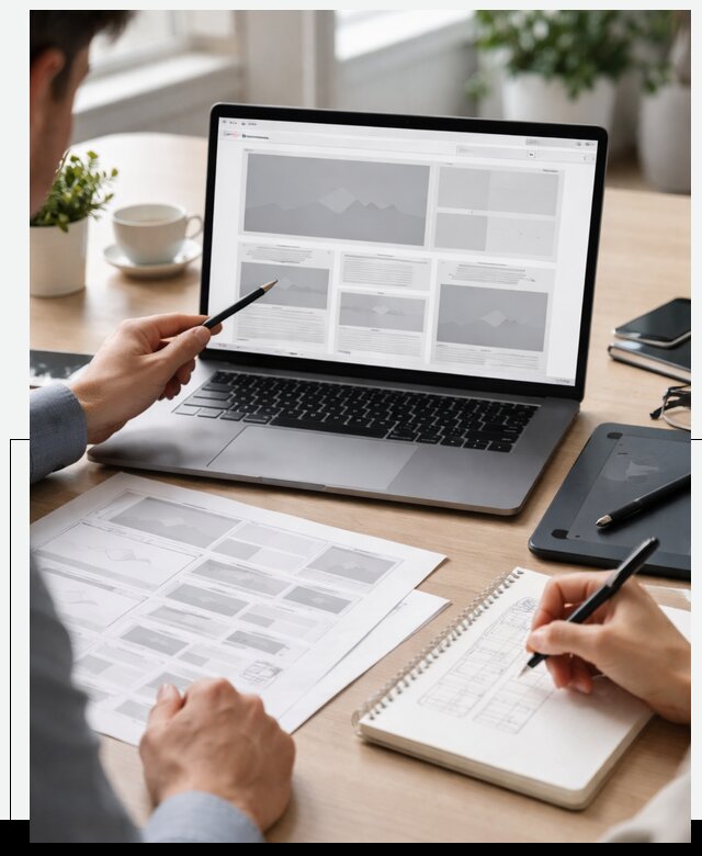 Разработка промо-сайтов под ключ для бизнеса в Колпине