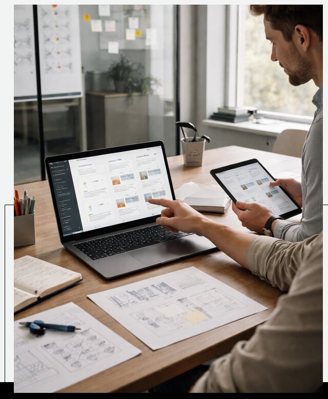 Платформа персонализации контента для бизнеса в Колпине
