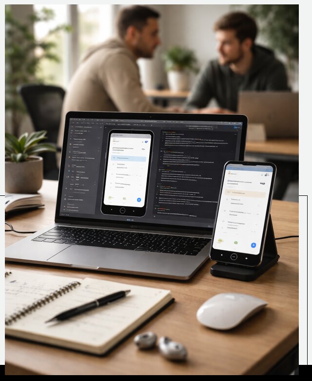 Разработка Android приложений в Колпине от 7736 р. | АвикейКлп