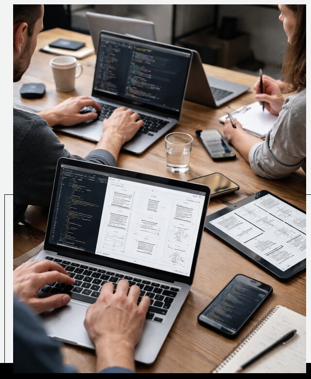Кроссплатформенная разработка приложений в Колпине под ключ
