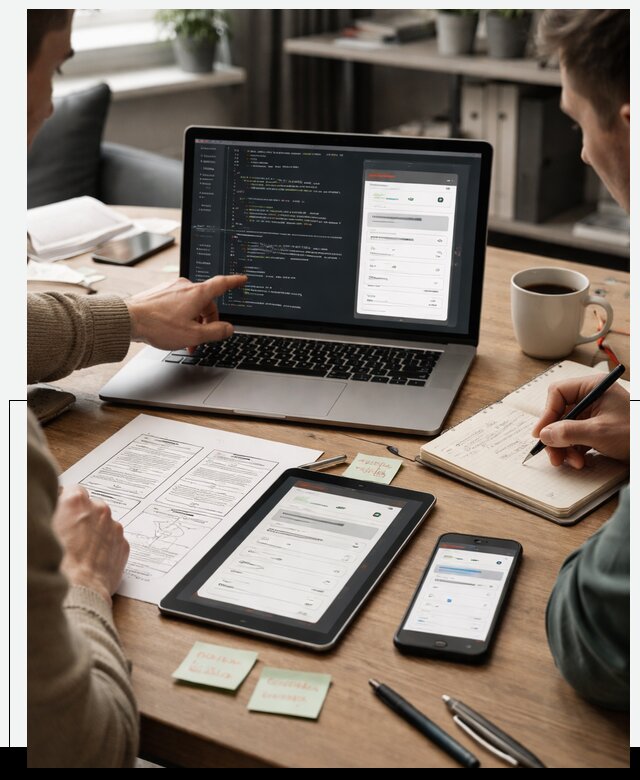 Разработка и внедрение PWA приложений для бизнеса в Колпине