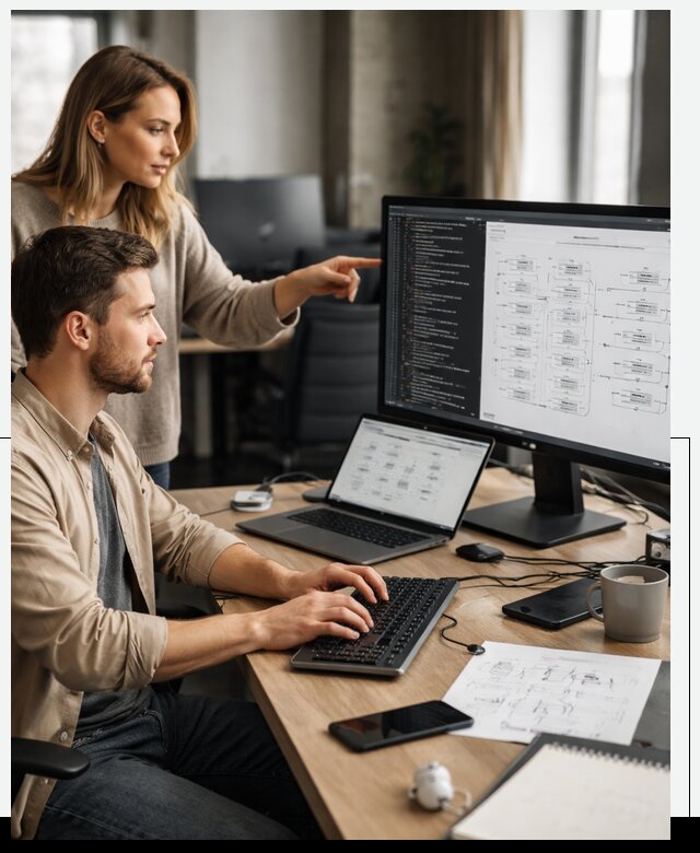 Backend разработка и микросервисы в Колпине от 8252 р. - АвикейКлп