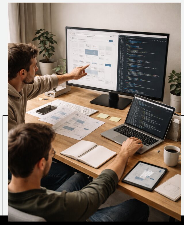 Frontend-разработка сложных и интерактивных интерфейсов в Колпине