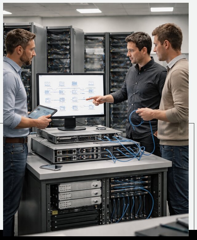 Системная интеграция в Колпине: от 8252 р. | Услуги АвикейКлп