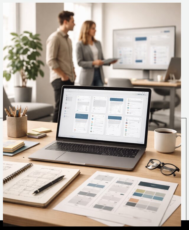 Заказать UX UI дизайн в Колпине от 12378 р., АвикейКлп