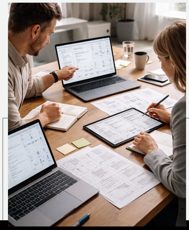 Профессиональный дизайн CRM-систем для бизнеса в Колпине