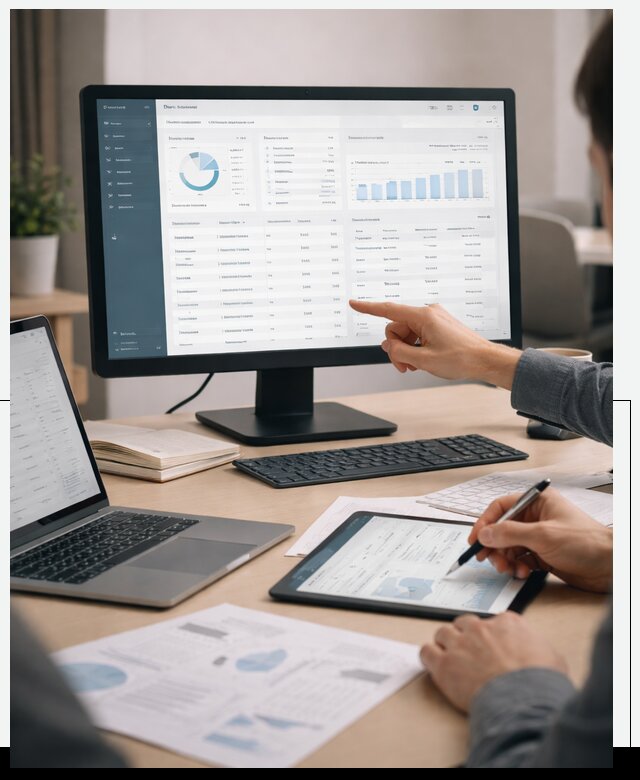 Дизайн и проектирование ERP систем в Колпине от 15473 р. | АвикейКлп