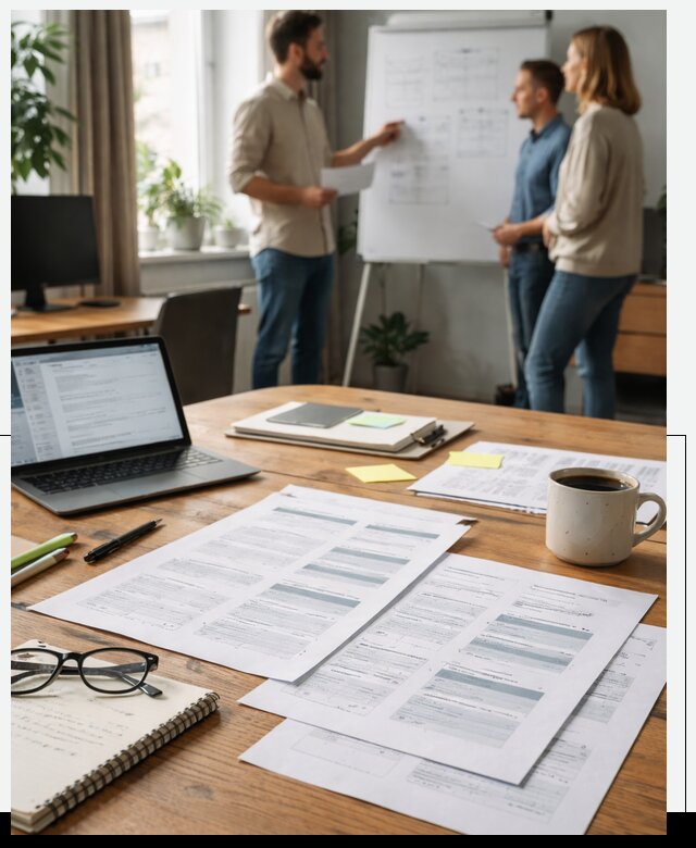 Разработка технического задания в Колпине от 20630 р. АвикейКлп