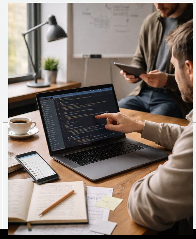 Разработка Telegram ботов под ключ для компаний в Колпине