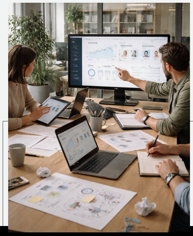 AI персонализация маркетинга и автоматизация продаж в Колпине
