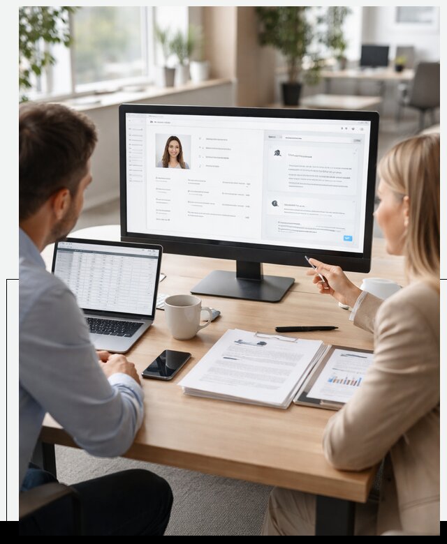 HR бот для подбора персонала и автоматизации найма в Колпине