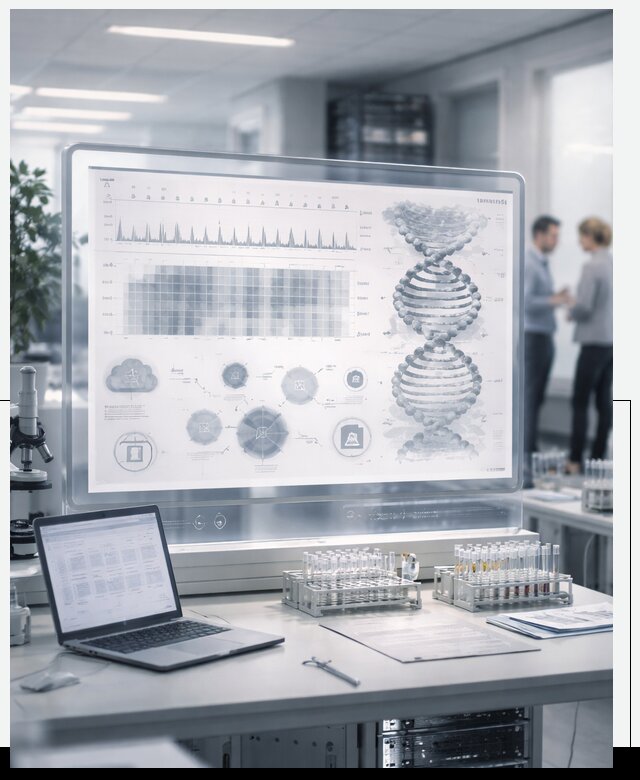ai геномика платформа под ключ в Колпине от 12378 р. | АвикейКлп