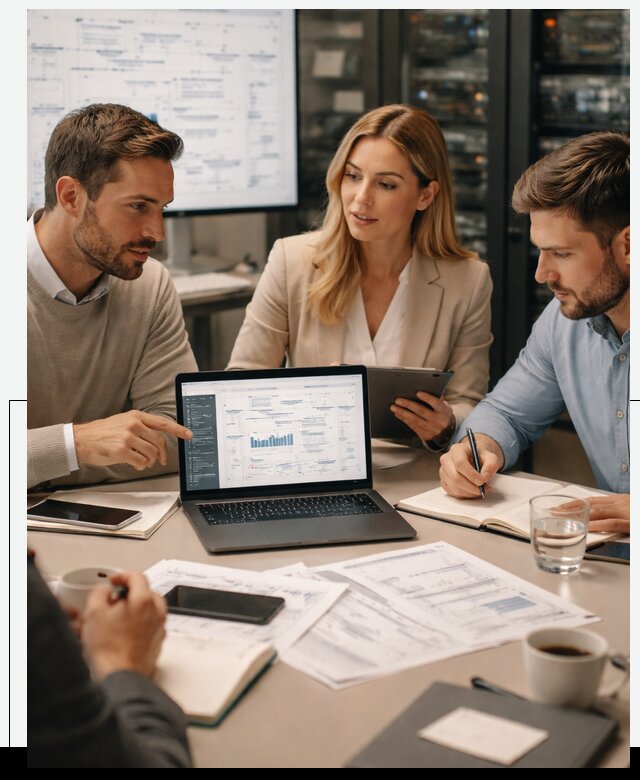 Импортозамещение корпоративного ПО для компаний в Колпине