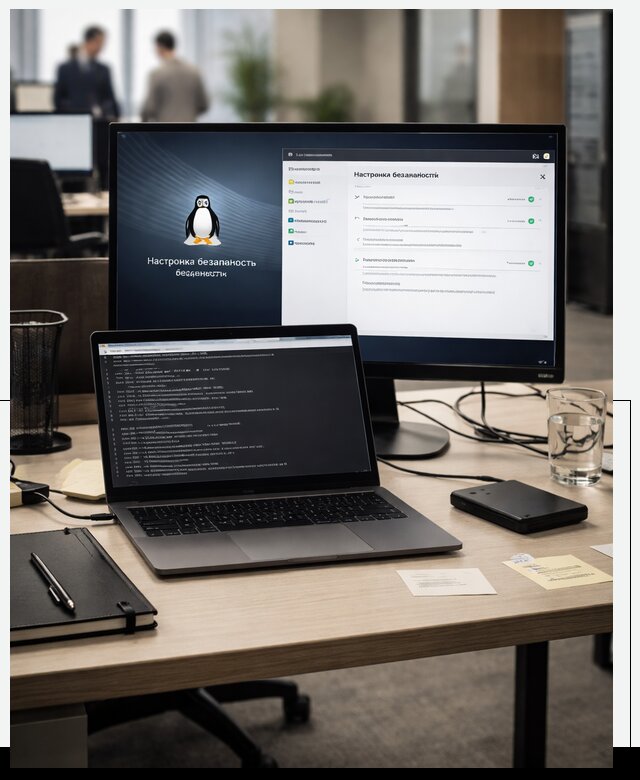 Внедрение Linux и переход на Astra в Колпине от 8768 р. АвикейКлп