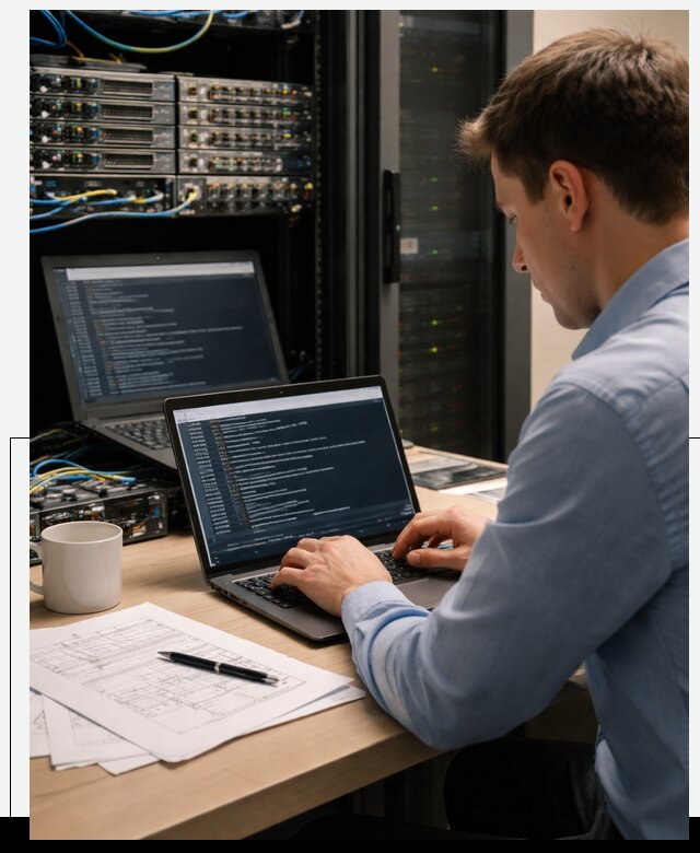 Внедрение российских Linux систем для бизнеса в Колпине