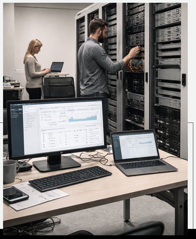 Импортозамещение виртуализации в Колпине от 9284 р. | АвикейКлп