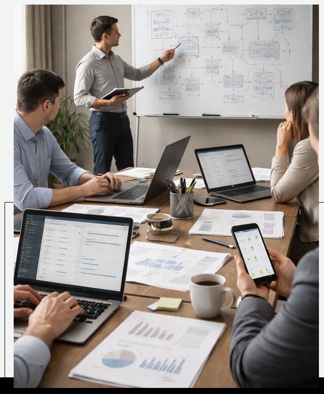 Импортозамещение почтовых сервисов и мессенджеров в Колпине