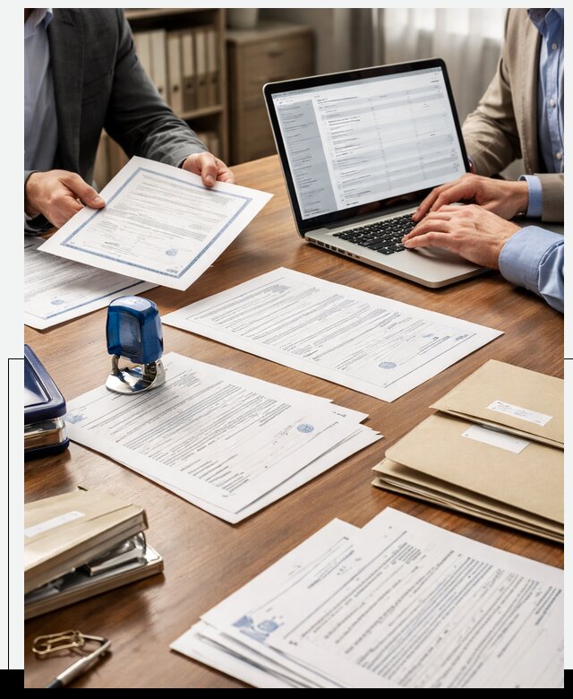 Сертификация ПО и внесение в реестр Минцифры в Колпине