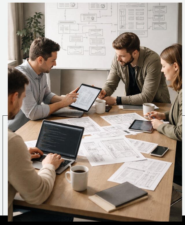 Разработка нишевых B2B маркетплейсов под бизнес в Колпине