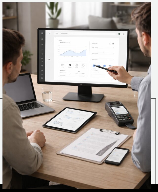 Платежные интеграции для E-commerce в Колпине от 15473 р. | АвикейКлп