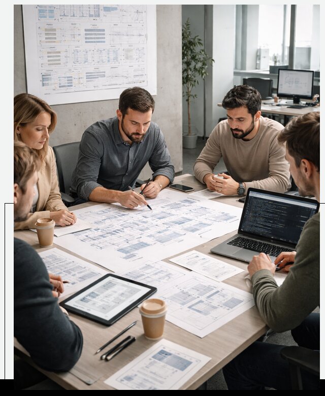 Разработка Core Banking систем для банков и финтех компаний в Колпине