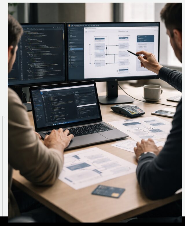 Разработка платежных платформ в Колпине с интеграцией и безопасностью