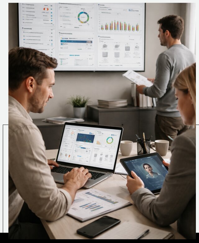 Внедрение систем Антифрод и AML KYC для бизнеса в Колпине