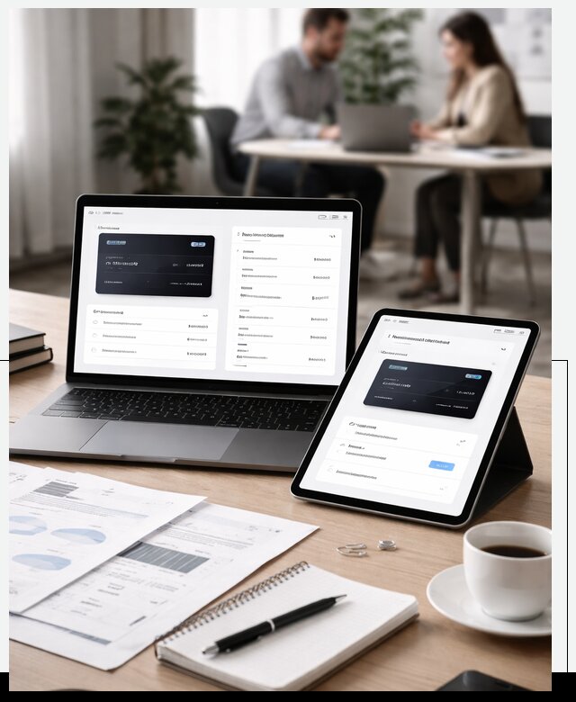 Разработка необанка платформы в Колпине от 46418 р. | АвикейКлп