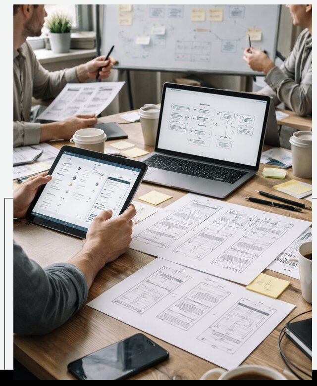 Разработка необанка под ключ и интеграция в Колпине