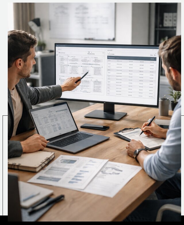 Разработка полисных систем и CRM в Колпине с интеграцией