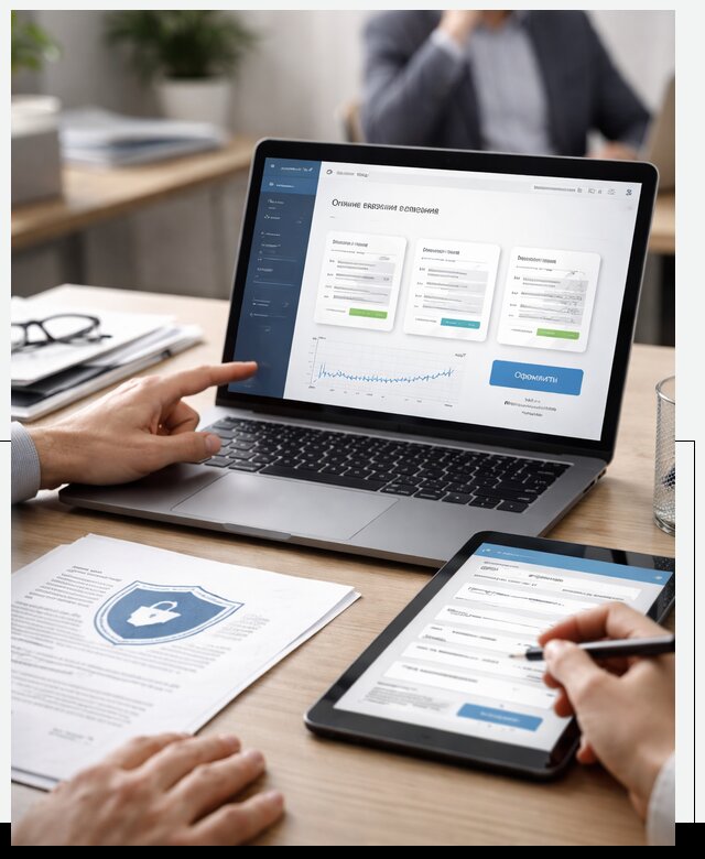 Онлайн-платформа страхования в Колпине от 8768 р. | АвикейКлп